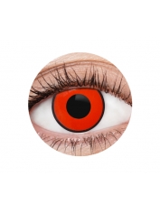 Red Devil Contact Lenses II - Colored Contact Lenses